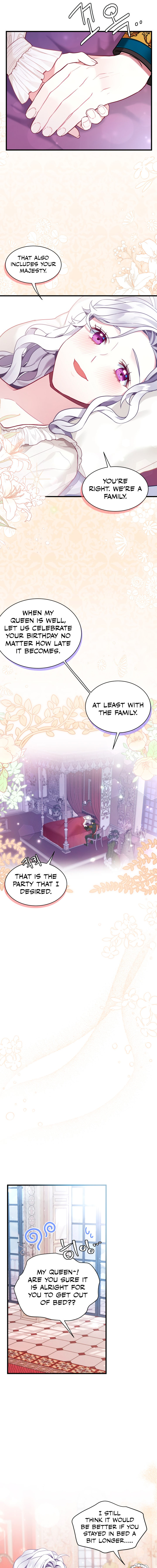 I’m A Stepmother, But My Daughter Is Just Too Cute! Chapter 55 - Page 14