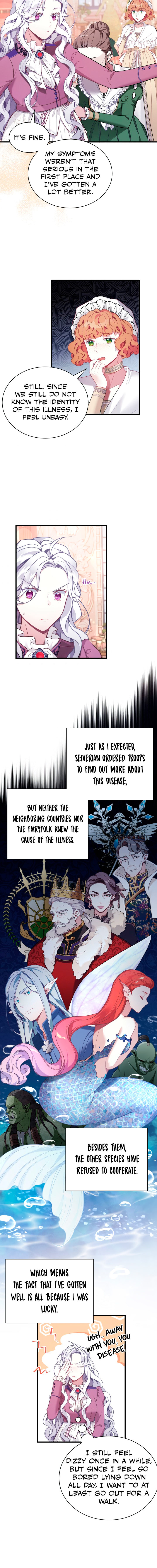 I’m A Stepmother, But My Daughter Is Just Too Cute! Chapter 55 - Page 15