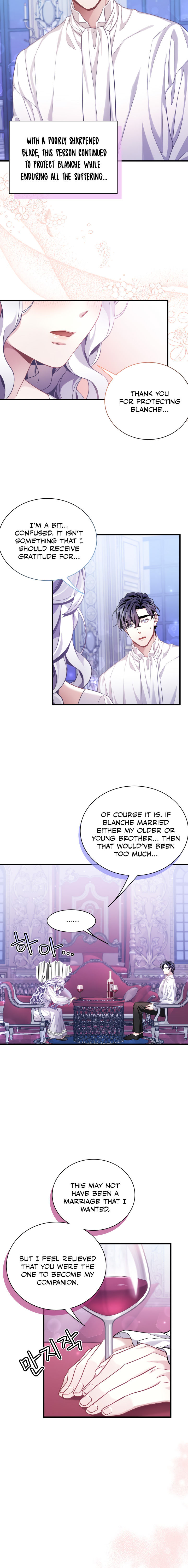 I’m A Stepmother, But My Daughter Is Just Too Cute! Chapter 60 - Page 11