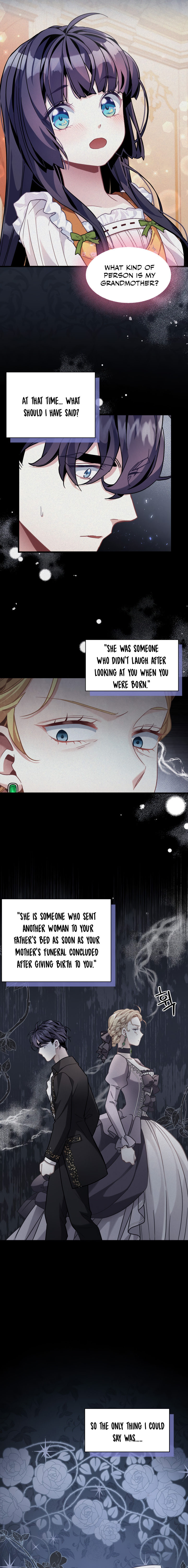 I’m A Stepmother, But My Daughter Is Just Too Cute! Chapter 63 - Page 4