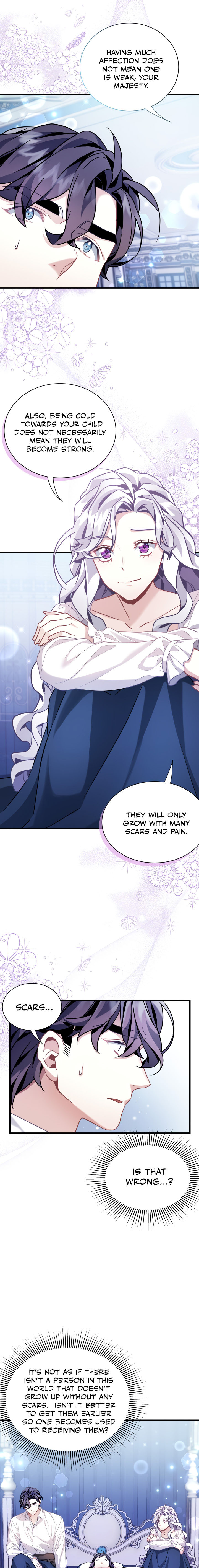 I’m A Stepmother, But My Daughter Is Just Too Cute! Chapter 63 - Page 8