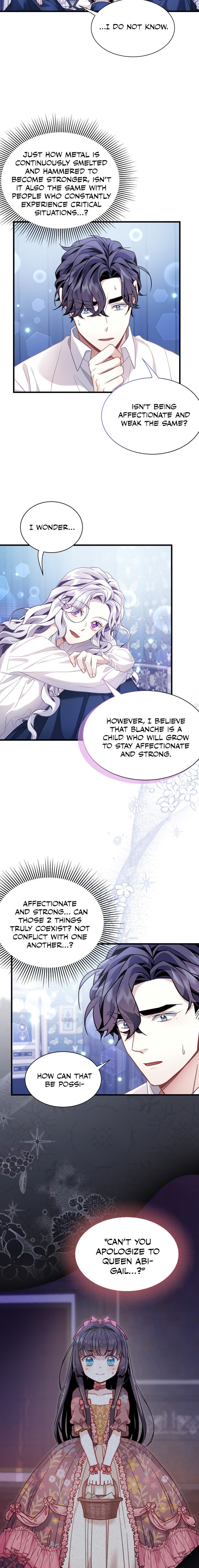 I’m A Stepmother, But My Daughter Is Just Too Cute! Chapter 63 - Page 9