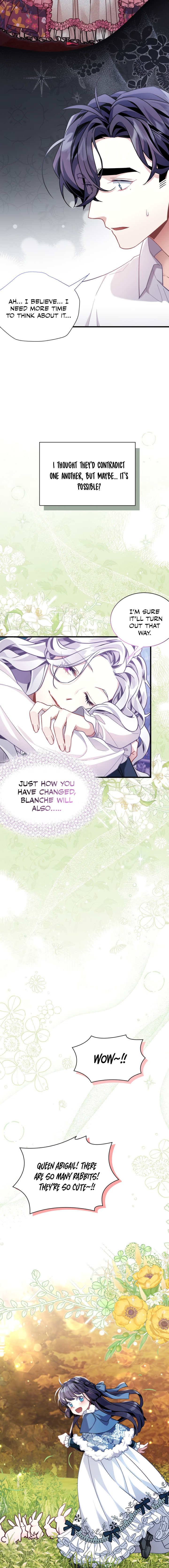 I’m A Stepmother, But My Daughter Is Just Too Cute! Chapter 63 - Page 10