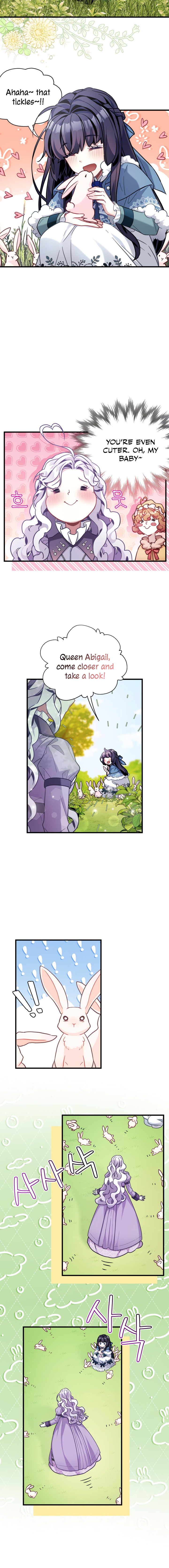 I’m A Stepmother, But My Daughter Is Just Too Cute! Chapter 63 - Page 11