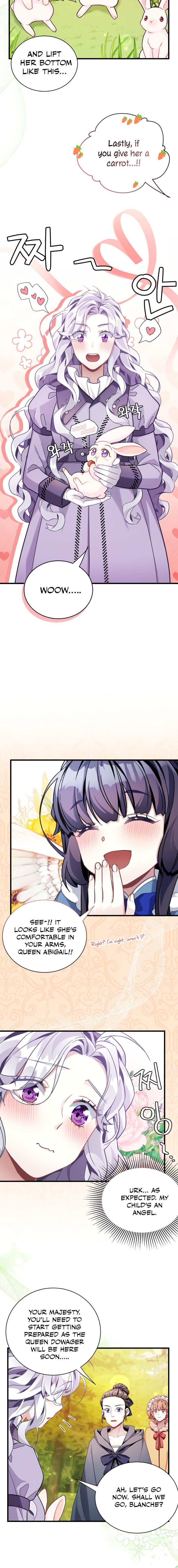 I’m A Stepmother, But My Daughter Is Just Too Cute! Chapter 63 - Page 13