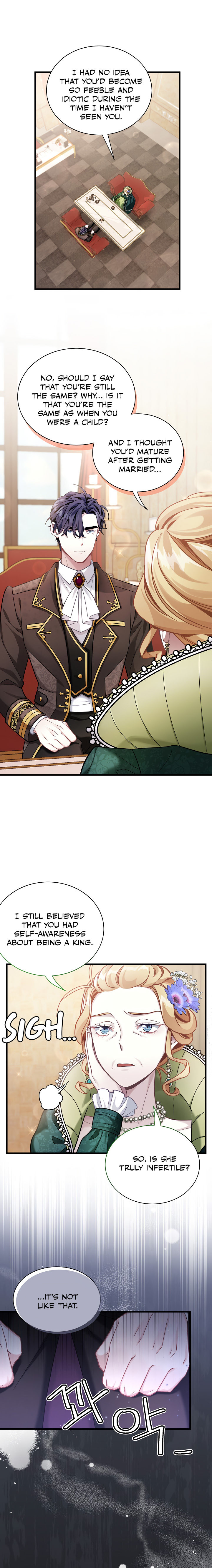 I’m A Stepmother, But My Daughter Is Just Too Cute! Chapter 64 - Page 4