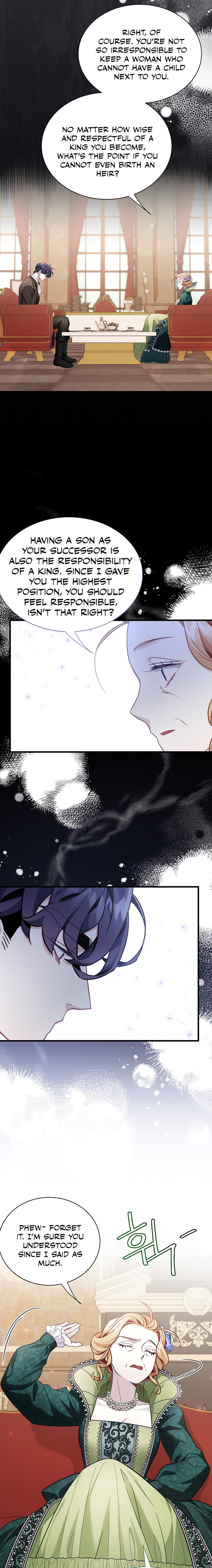 I’m A Stepmother, But My Daughter Is Just Too Cute! Chapter 64 - Page 5