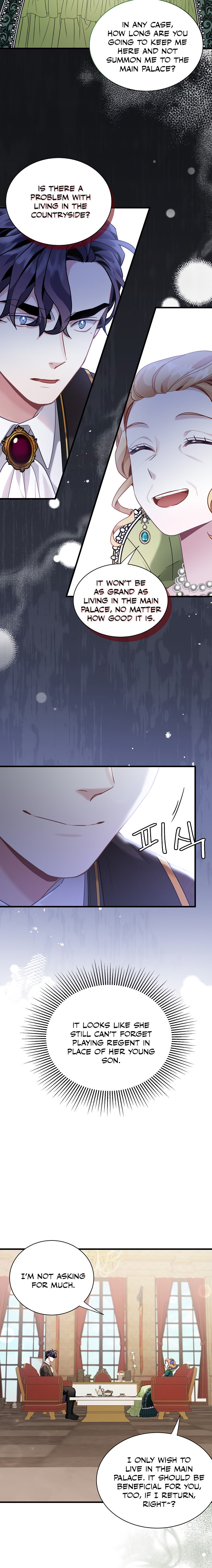 I’m A Stepmother, But My Daughter Is Just Too Cute! Chapter 64 - Page 6