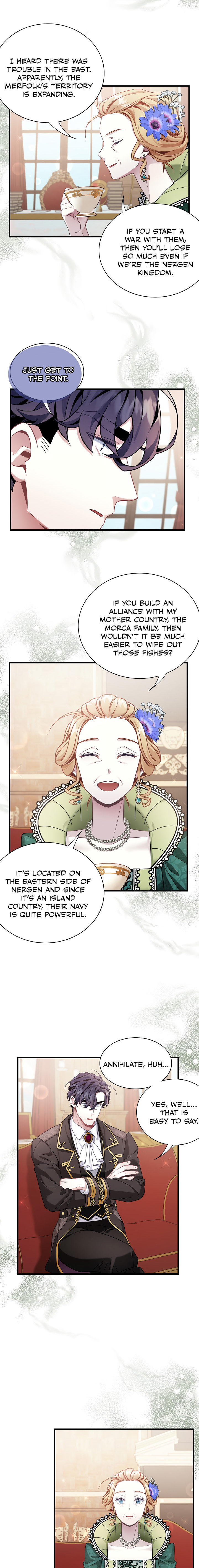 I’m A Stepmother, But My Daughter Is Just Too Cute! Chapter 64 - Page 7