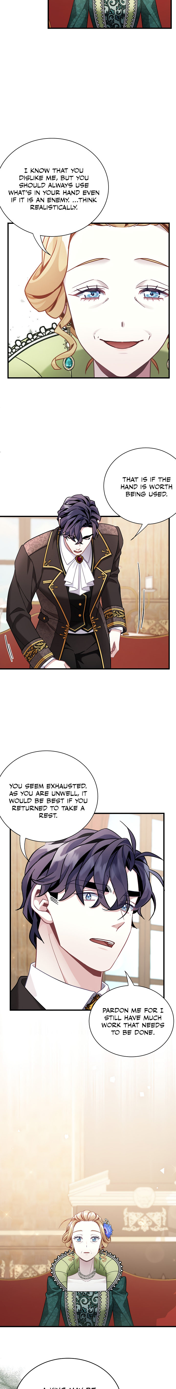 I’m A Stepmother, But My Daughter Is Just Too Cute! Chapter 64 - Page 8