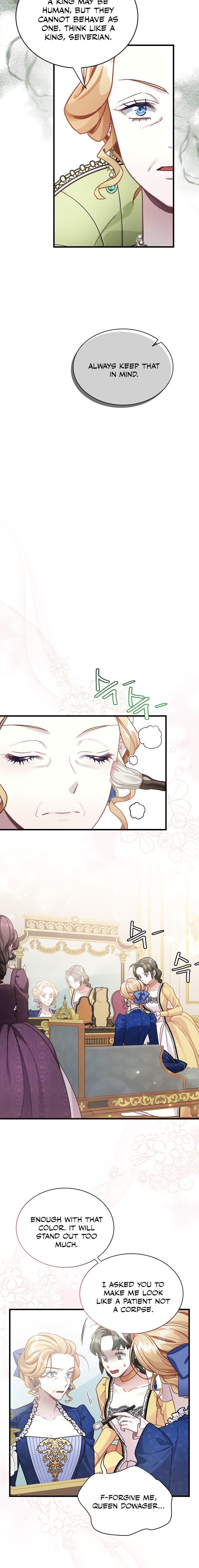 I’m A Stepmother, But My Daughter Is Just Too Cute! Chapter 64 - Page 9