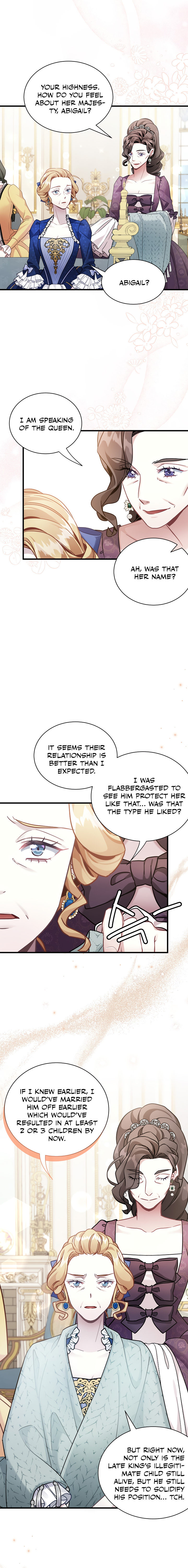 I’m A Stepmother, But My Daughter Is Just Too Cute! Chapter 64 - Page 10