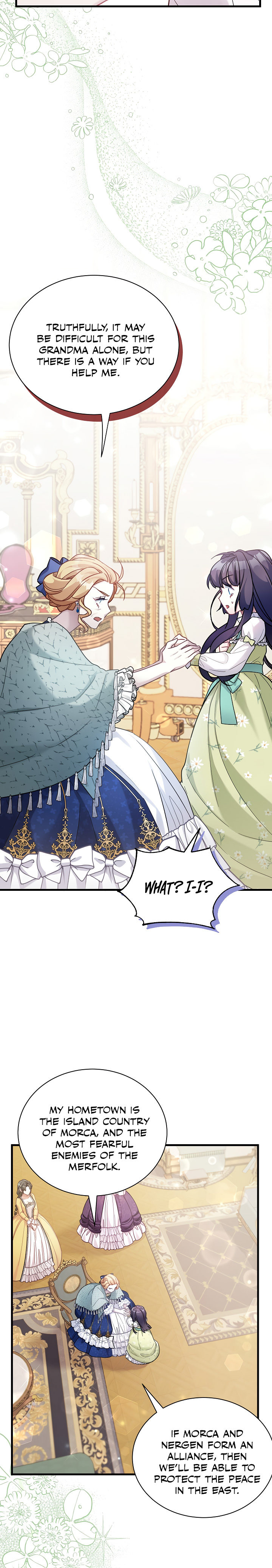 I’m A Stepmother, But My Daughter Is Just Too Cute! Chapter 64 - Page 17