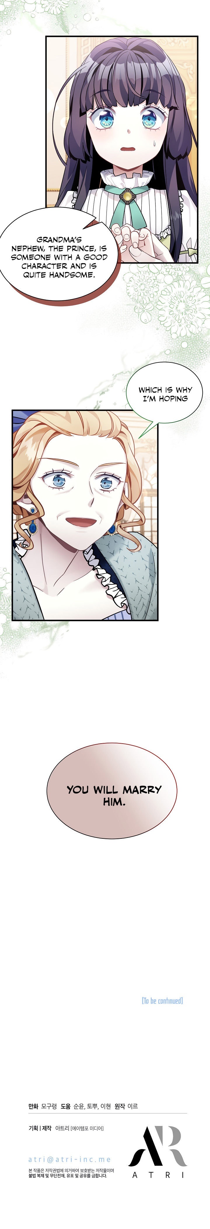 I’m A Stepmother, But My Daughter Is Just Too Cute! Chapter 64 - Page 18