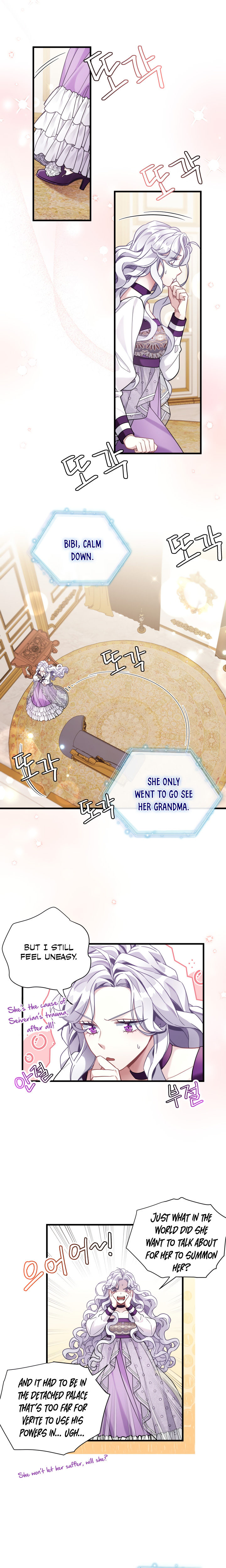 I’m A Stepmother, But My Daughter Is Just Too Cute! Chapter 65 - Page 4