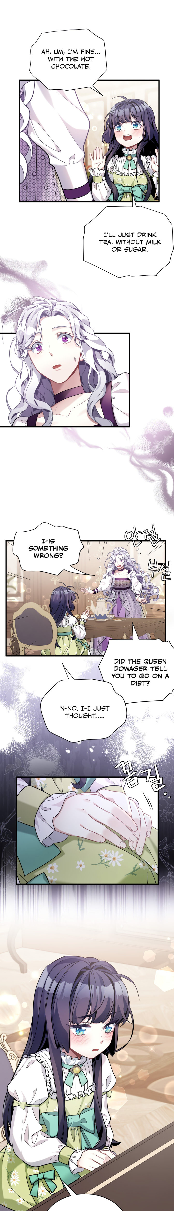 I’m A Stepmother, But My Daughter Is Just Too Cute! Chapter 65 - Page 7