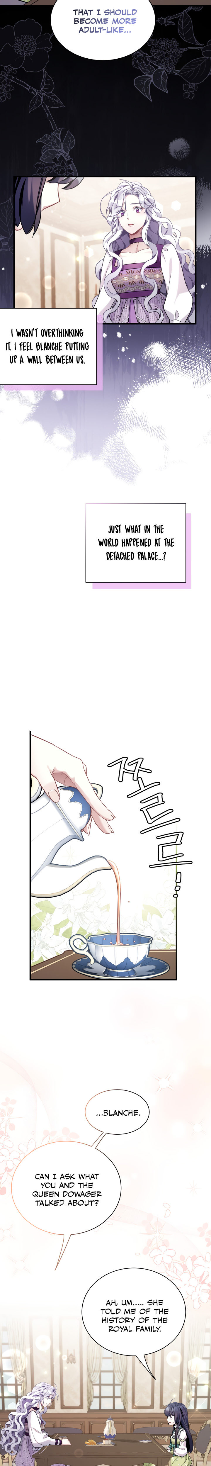 I’m A Stepmother, But My Daughter Is Just Too Cute! Chapter 65 - Page 8