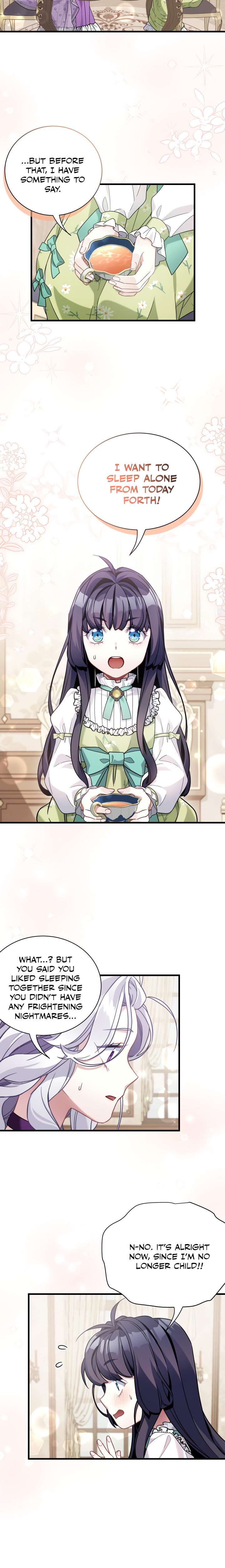 I’m A Stepmother, But My Daughter Is Just Too Cute! Chapter 65 - Page 9