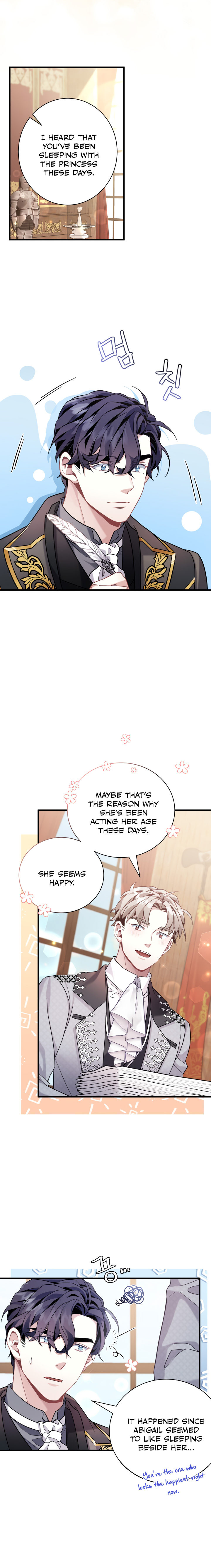 I’m A Stepmother, But My Daughter Is Just Too Cute! Chapter 65 - Page 11