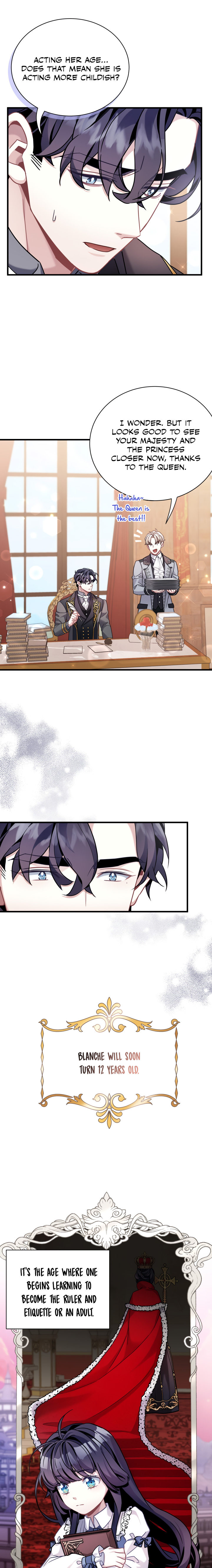 I’m A Stepmother, But My Daughter Is Just Too Cute! Chapter 65 - Page 12