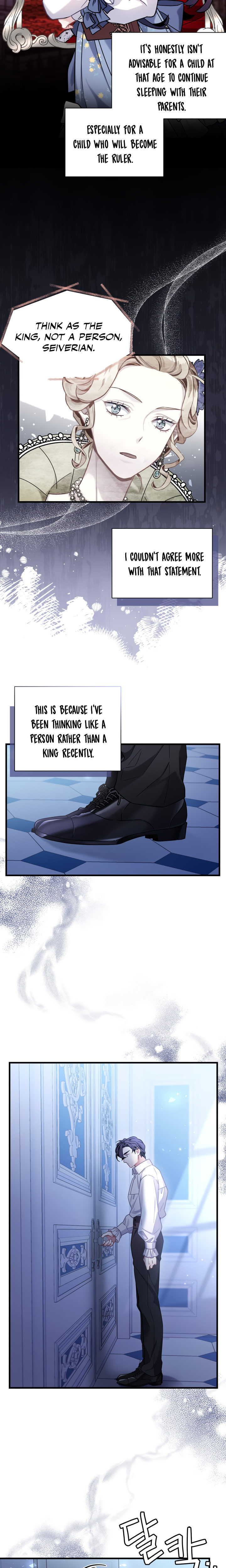 I’m A Stepmother, But My Daughter Is Just Too Cute! Chapter 65 - Page 13