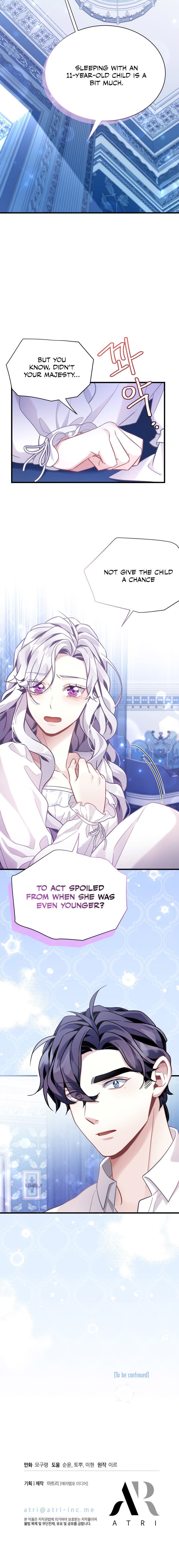 I’m A Stepmother, But My Daughter Is Just Too Cute! Chapter 65 - Page 18