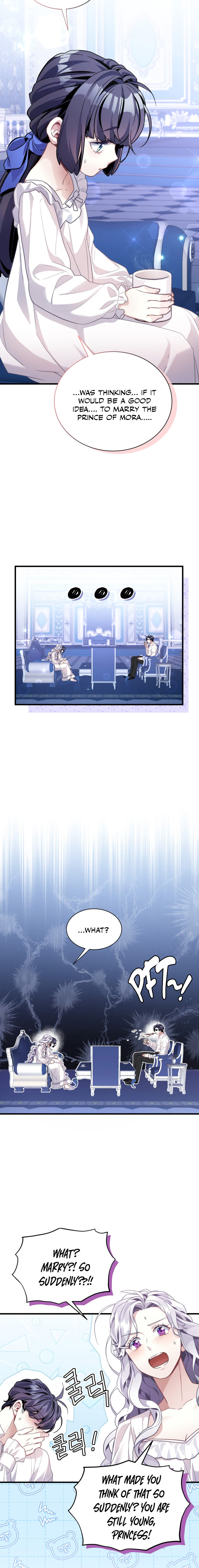 I’m A Stepmother, But My Daughter Is Just Too Cute! Chapter 66 - Page 6