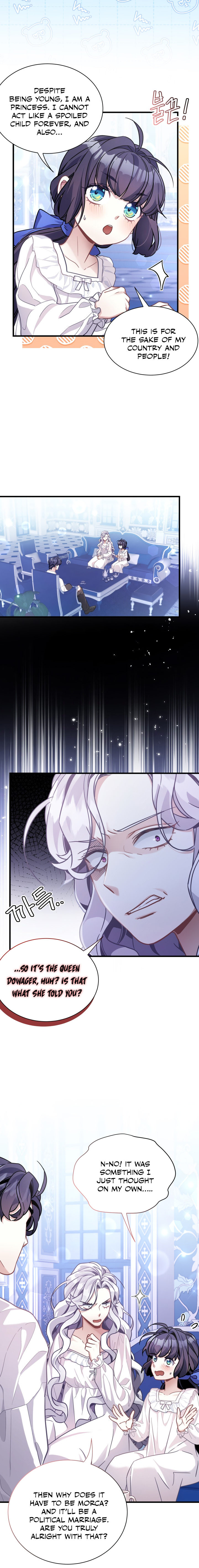 I’m A Stepmother, But My Daughter Is Just Too Cute! Chapter 66 - Page 7