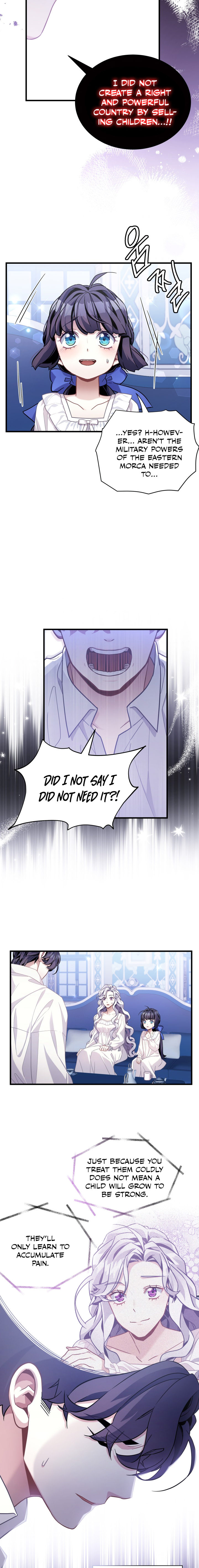 I’m A Stepmother, But My Daughter Is Just Too Cute! Chapter 66 - Page 9