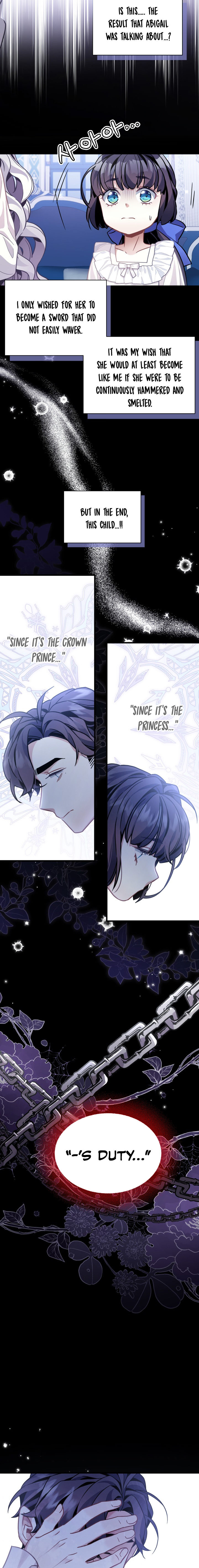 I’m A Stepmother, But My Daughter Is Just Too Cute! Chapter 66 - Page 10