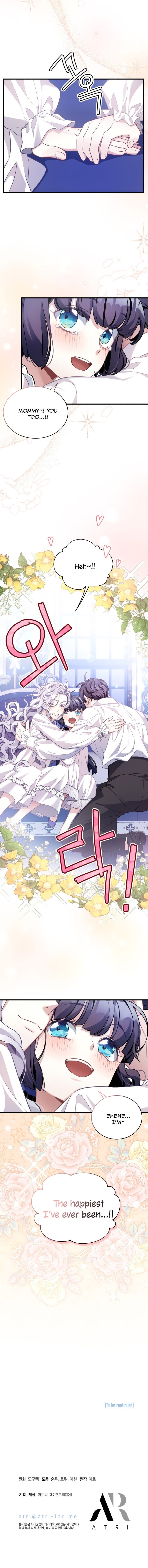 I’m A Stepmother, But My Daughter Is Just Too Cute! Chapter 66 - Page 18