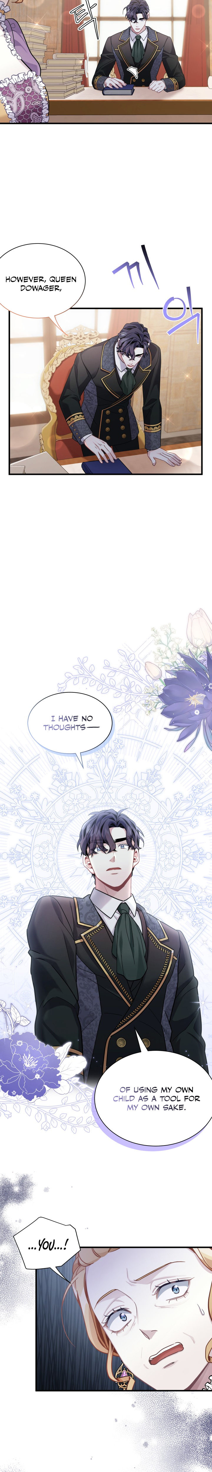 I’m A Stepmother, But My Daughter Is Just Too Cute! Chapter 67 - Page 5