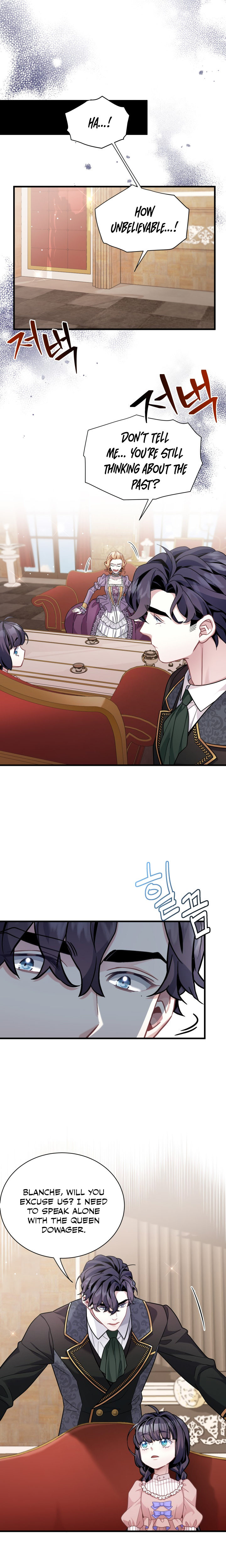 I’m A Stepmother, But My Daughter Is Just Too Cute! Chapter 67 - Page 6