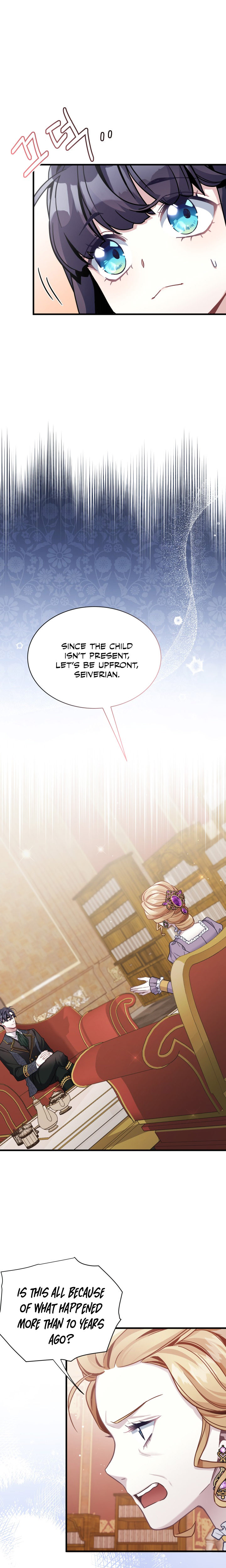 I’m A Stepmother, But My Daughter Is Just Too Cute! Chapter 67 - Page 7