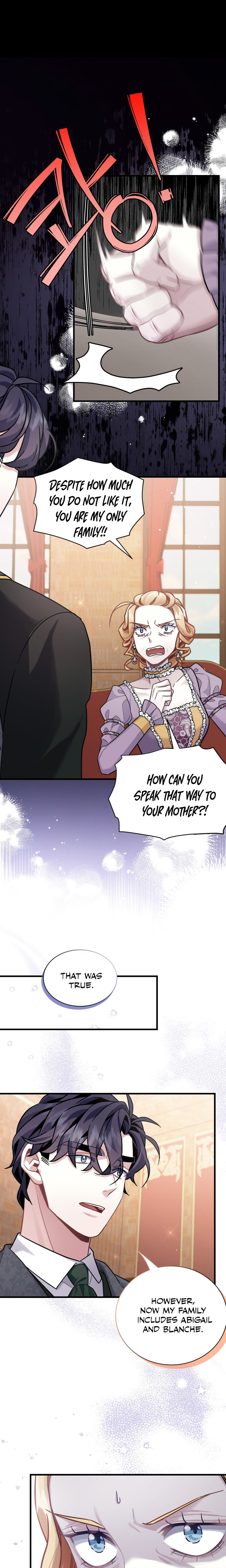 I’m A Stepmother, But My Daughter Is Just Too Cute! Chapter 67 - Page 10