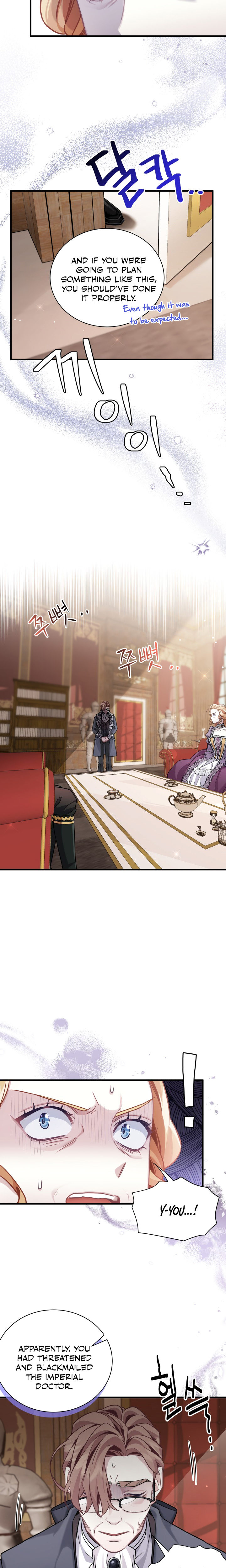 I’m A Stepmother, But My Daughter Is Just Too Cute! Chapter 67 - Page 11