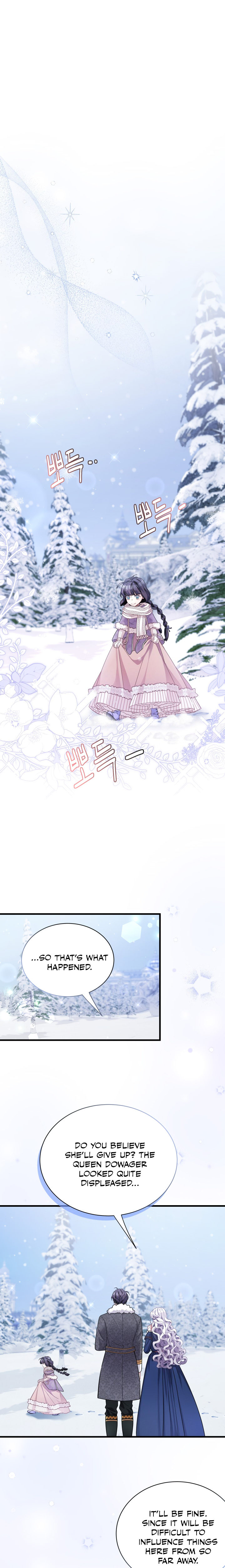 I’m A Stepmother, But My Daughter Is Just Too Cute! Chapter 67 - Page 13