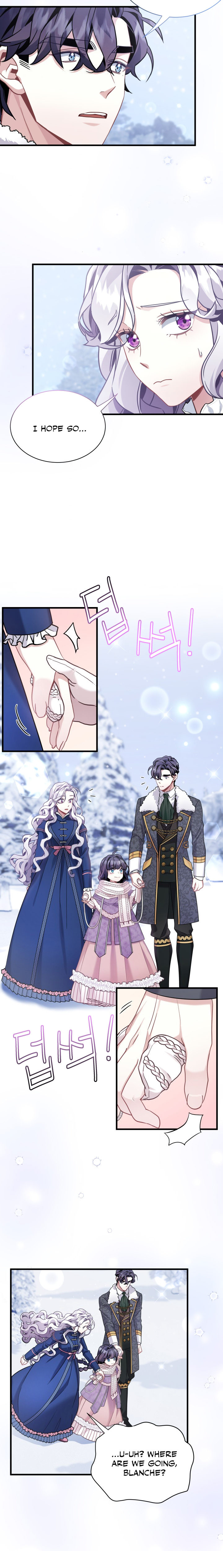 I’m A Stepmother, But My Daughter Is Just Too Cute! Chapter 67 - Page 14