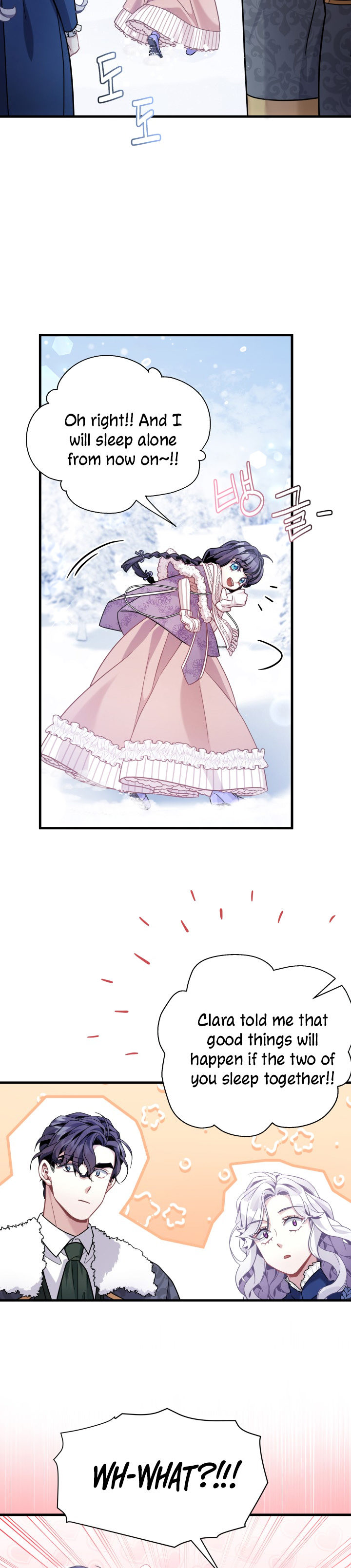 I’m A Stepmother, But My Daughter Is Just Too Cute! Chapter 67 - Page 18