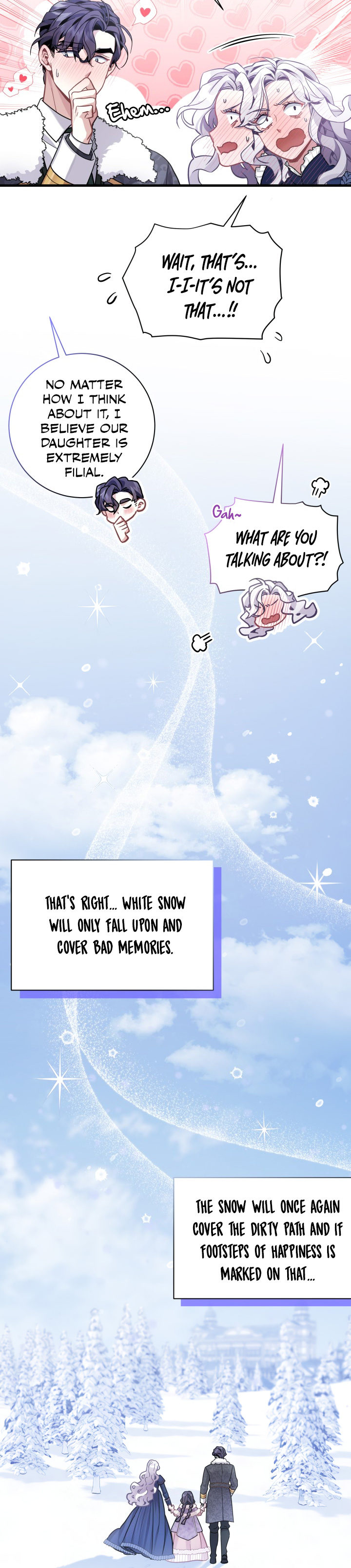 I’m A Stepmother, But My Daughter Is Just Too Cute! Chapter 67 - Page 19