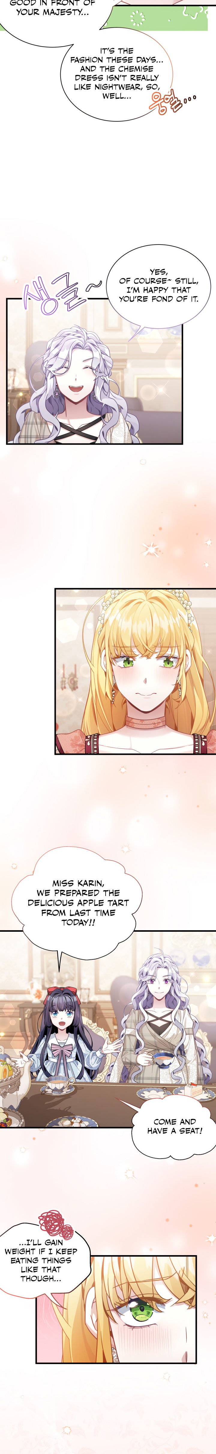 I’m A Stepmother, But My Daughter Is Just Too Cute! Chapter 69 - Page 5