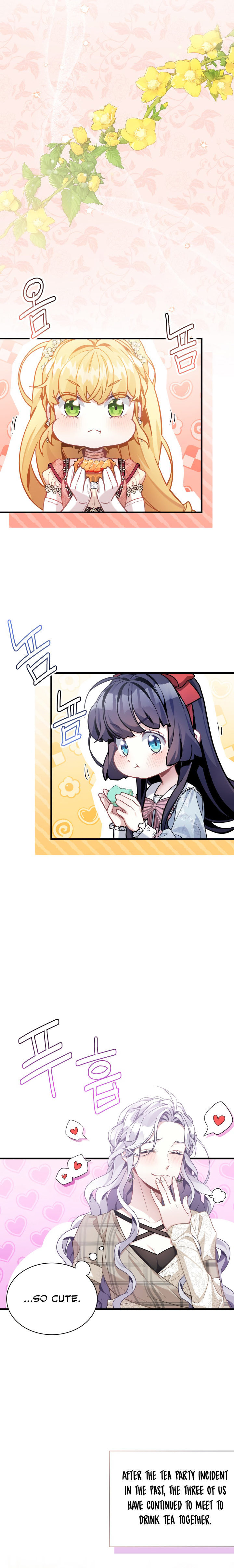 I’m A Stepmother, But My Daughter Is Just Too Cute! Chapter 69 - Page 6