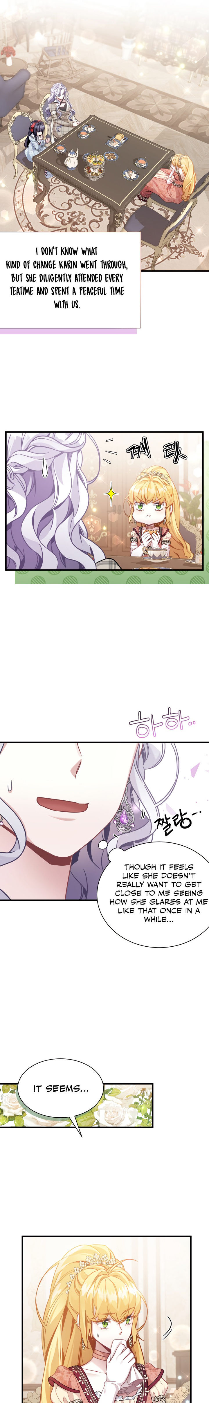 I’m A Stepmother, But My Daughter Is Just Too Cute! Chapter 69 - Page 7