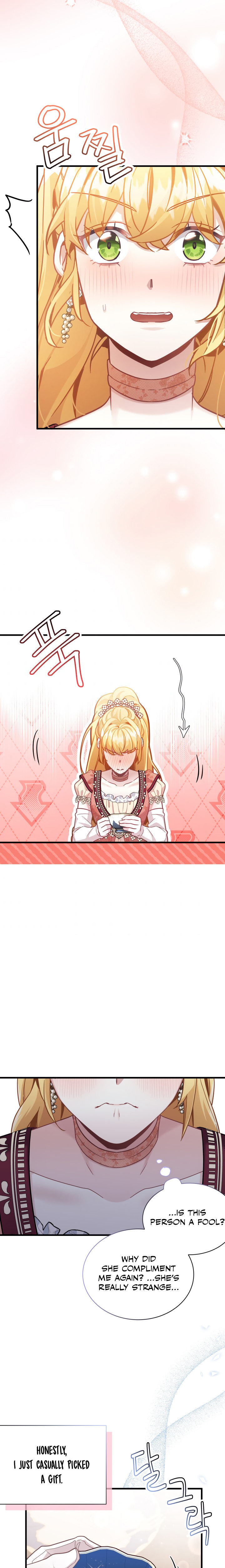 I’m A Stepmother, But My Daughter Is Just Too Cute! Chapter 69 - Page 9