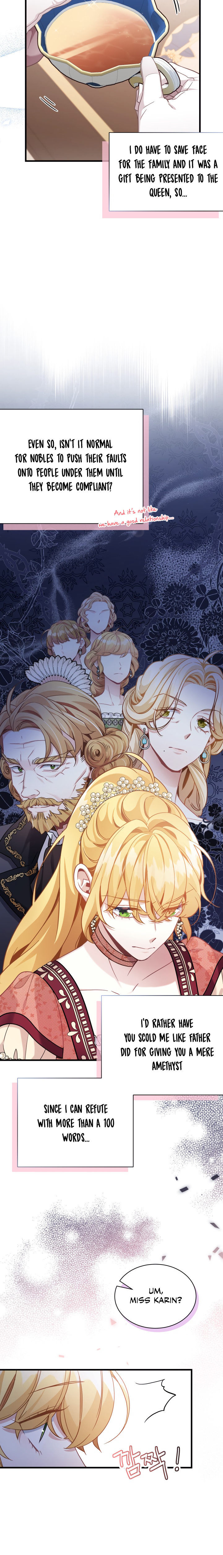 I’m A Stepmother, But My Daughter Is Just Too Cute! Chapter 69 - Page 10