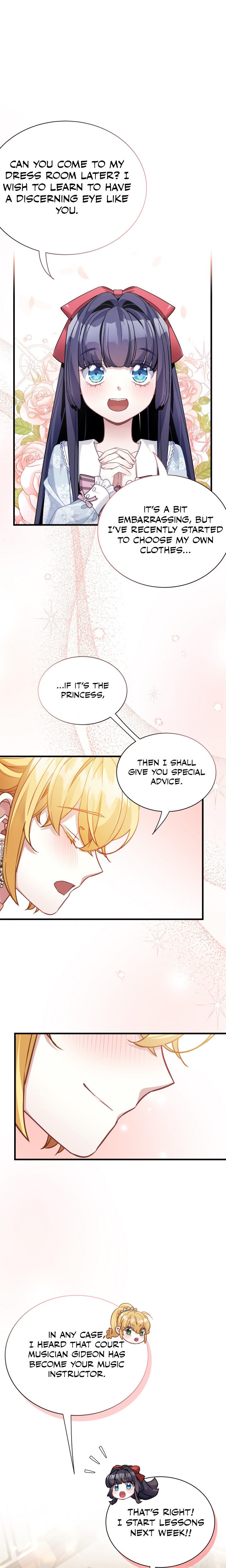 I’m A Stepmother, But My Daughter Is Just Too Cute! Chapter 69 - Page 11