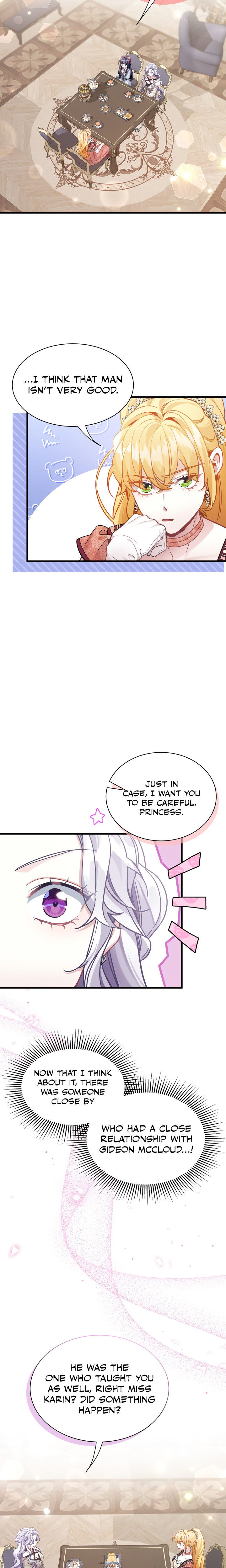 I’m A Stepmother, But My Daughter Is Just Too Cute! Chapter 69 - Page 12