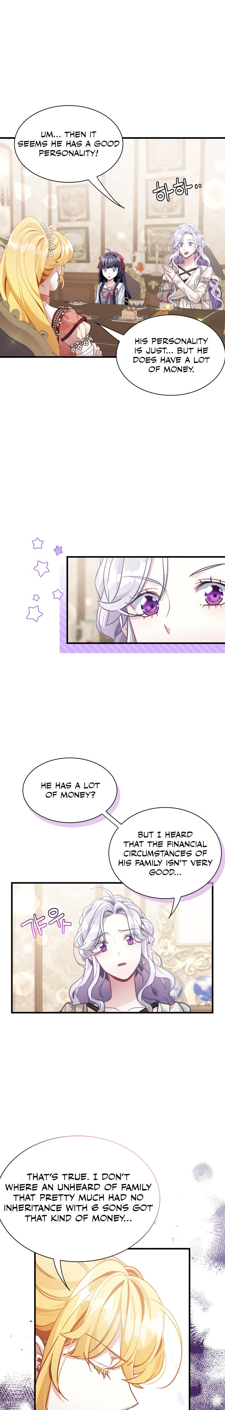 I’m A Stepmother, But My Daughter Is Just Too Cute! Chapter 69 - Page 14