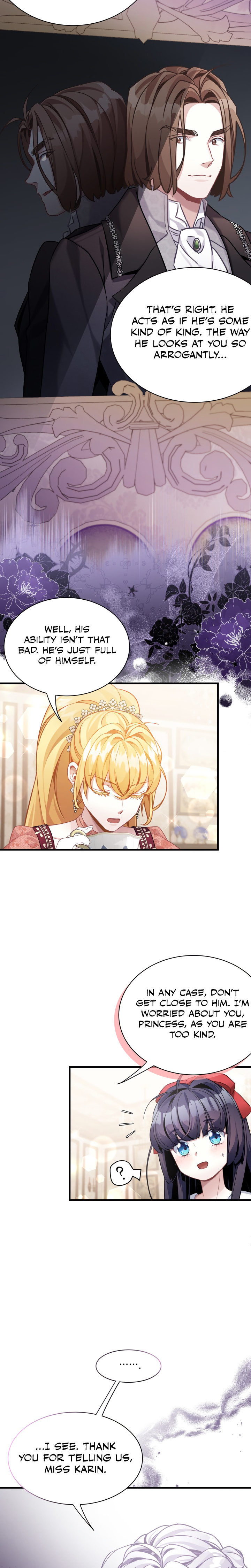 I’m A Stepmother, But My Daughter Is Just Too Cute! Chapter 69 - Page 16