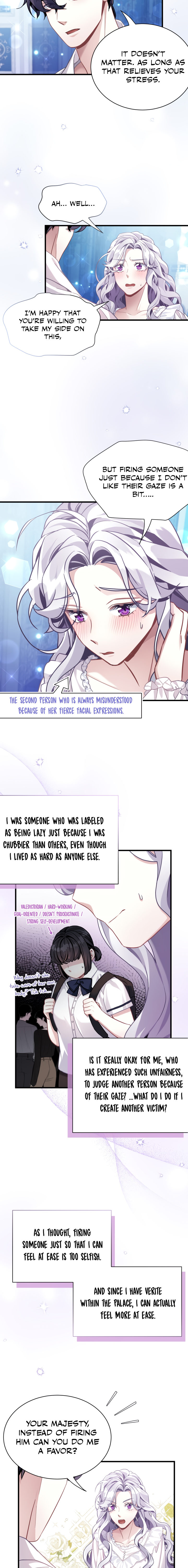 I’m A Stepmother, But My Daughter Is Just Too Cute! Chapter 70 - Page 5